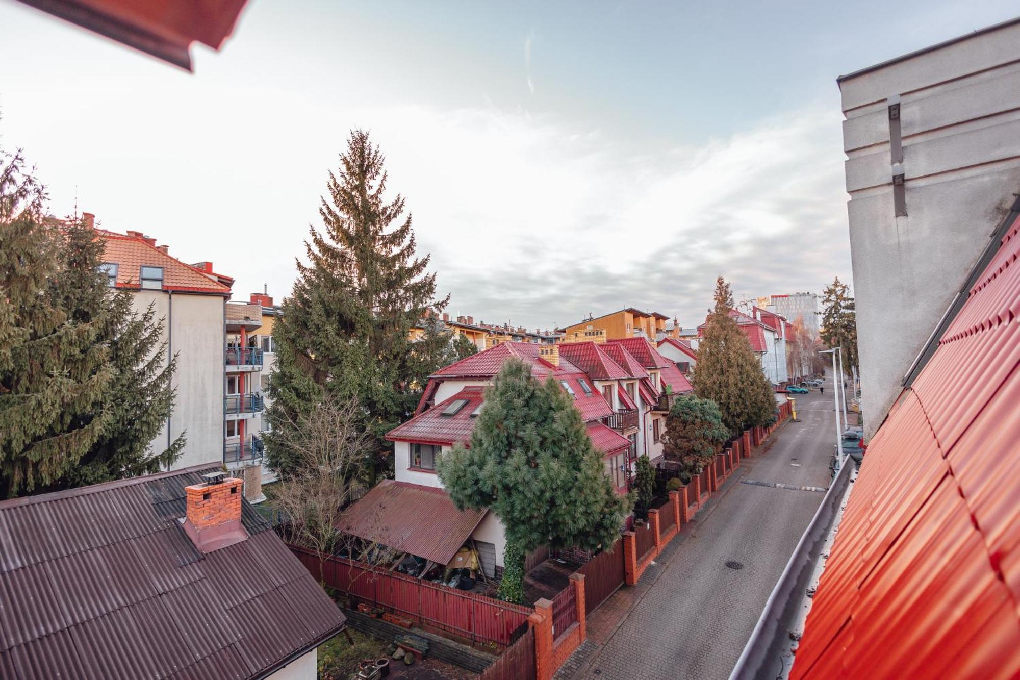 Hotel Na Rogatce Lublin Exterior photo