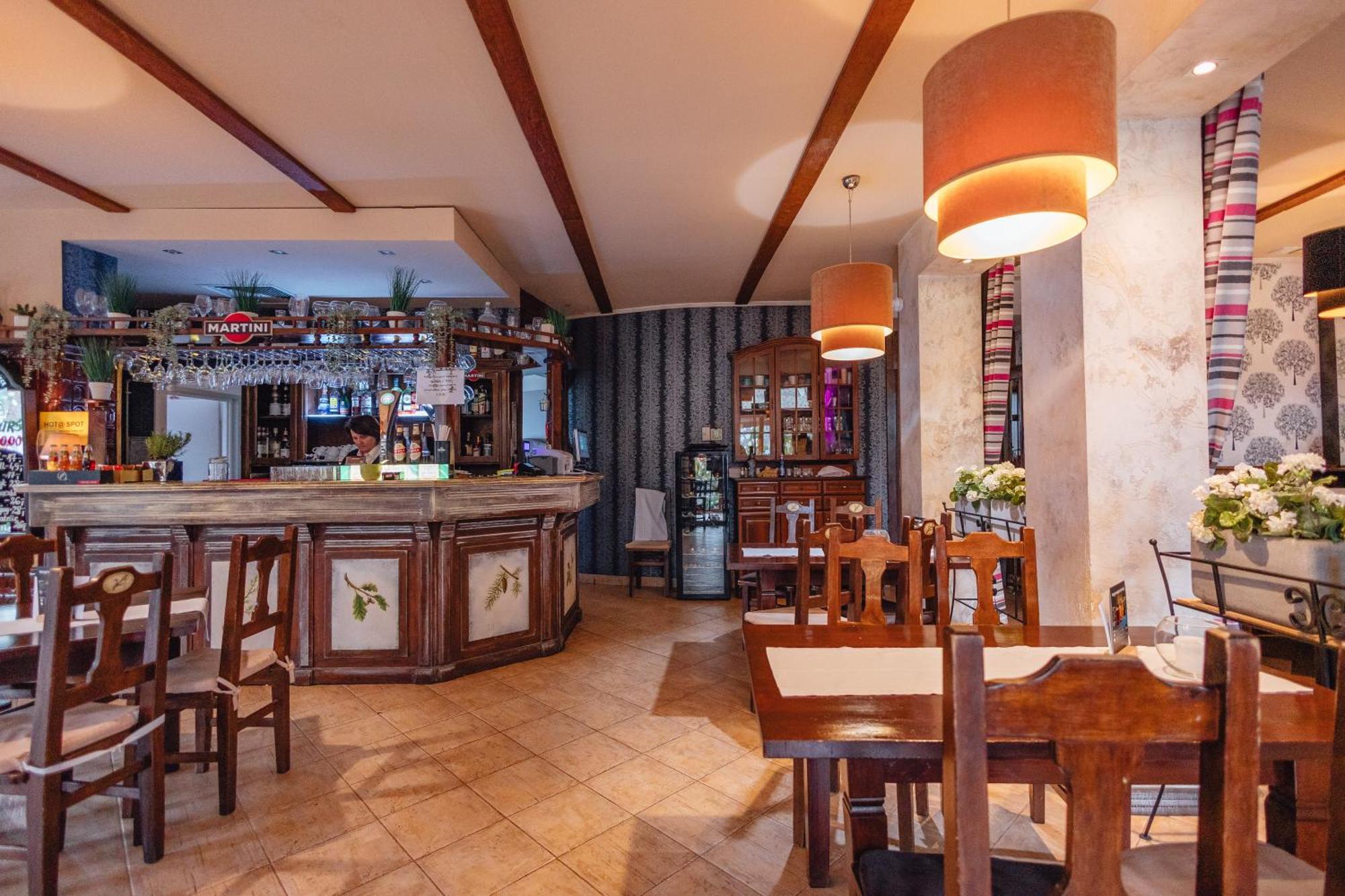 Hotel Na Rogatce Lublin Exterior photo